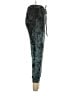 Have Print Teal Casual Pants Size S - photo 4