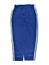 Adidas 100% Polyester Blue Track Pants Size 14 - 16 - photo 2
