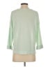 Eileen Fisher Green Pullover Sweater Size S - photo 2