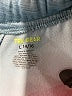 Tek Gear 100% Polyester Blue Sweatpants Size 14 - 16 - photo 3