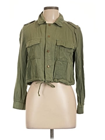 Bar III Long Sleeve Blouse (view 1)