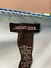 Notations 100% Polyester Print Blue Casual Skirt Size XL - photo 4