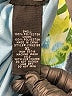 Notations 100% Polyester Print Blue Casual Skirt Size XL - photo 5