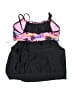 Holipick Tropical Black Swimsuit Top Size L - photo 2