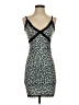 Divided by H&M Blue Cocktail Dress Size S - photo 1
