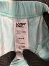 Lands' End 100% Polyester Floral Teal Casual Pants Size XS (kids) - photo 3