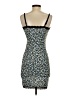 Divided by H&M Blue Cocktail Dress Size S - photo 2