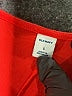 Old Navy Solid Red Casual Dress Size S - photo 7