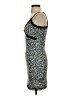 Divided by H&M Blue Cocktail Dress Size S - photo 5