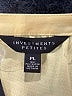 Investments 100% Polyester Yellow Short Sleeve Blouse Size L (petite) - photo 7