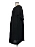 Assorted Brands 100% Polyester Solid Black Casual Dress Size M - photo 5