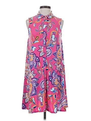 Harlow & Rose Sleeveless Blouse (view 1)