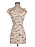 Privy Ivory Cocktail Dress Size S - photo 1