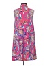 Harlow & Rose Pink Sleeveless Blouse Size S - photo 2