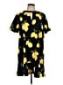 Mud Pie Yellow Casual Dress Size L - photo 1