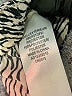 Adrianna Papell 100% Polyester Animal Print Gray Casual Pants Size S - photo 4