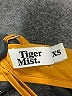 Tiger Mist 100% Polyester Yellow Sleeveless Top Size XS - photo 7