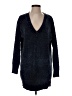 Guess 100% Polyester Blue Pullover Sweater Size XS - photo 1