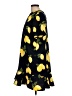 Mud Pie Yellow Casual Dress Size L - photo 5