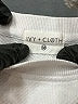 Assorted Brands 100% Cotton White Sweatshirt Size M - photo 7