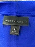 Worthington 100% Polyester Blue Long Sleeve Blouse Size M - photo 7