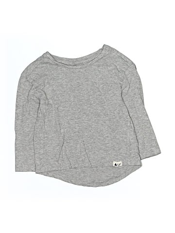 Baby Gap 3/4 Sleeve T-Shirt (view 1)