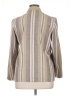 Assorted Brands Stripes Ivory Blazer Size 18 - photo 2