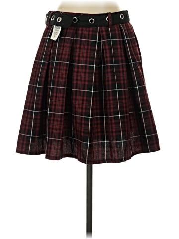 Social Collision Casual Skirt (view 2)