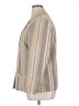 Assorted Brands Stripes Ivory Blazer Size 18 - photo 5