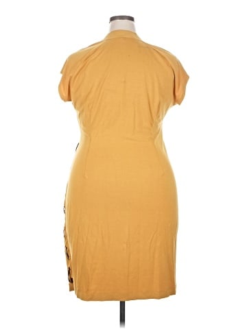 Carmen Carmen Marc Valvo Casual Dress (view 2)