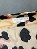 Newchoice Animal Print Gold Casual Skirt Size S - photo 4