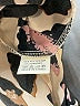 Newchoice Animal Print Gold Casual Skirt Size S - photo 5