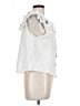 Umgee 100% Cotton White Sleeveless Blouse Size L - photo 4