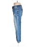 KANCAN JEANS Hearts Blue Jeans Size 28 waist - photo 5