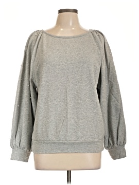 Ann Taylor LOFT Long Sleeve Top (view 1)