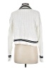 Olivaceous White Pullover Sweater Size M - photo 2
