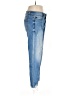 KANCAN JEANS Hearts Blue Jeans Size 28 waist - photo 4