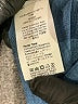 Shein 100% Polyester Graphic Blue Shorts Size 6 - photo 4
