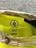 Volcom Yellow Rash Guard Size 10 - 12 - photo 3