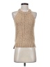 J.Crew Tan Sleeveless Top Size XXS - photo 1