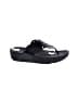 FitFlop Black Flip Flops Size 9 - photo 1
