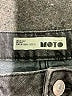 Topshop Black Denim Skirt Size 6 - photo 4