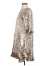 Symphony Tan Casual Dress Size S - photo 5