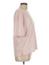 Natori Pink 3/4 Sleeve T-Shirt Size L - photo 4