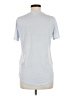 Athleta Silver Short Sleeve Top Size M - photo 2