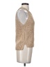 J.Crew Tan Sleeveless Top Size XXS - photo 4