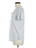 Athleta Silver Short Sleeve Top Size M - photo 5