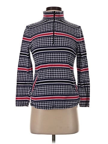 T by Talbots Long Sleeve Top (view 1)