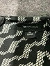 AB Studio Houndstooth Black Cocktail Dress Size XL - photo 7