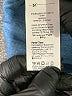 Shein 100% Polyester Blue Sleeveless Blouse Size 6 - photo 8